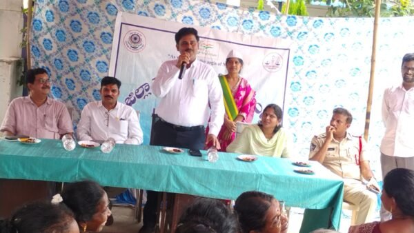 ఉచిత న్యాయ సేవలు: శృంగవరపుకోటలో అవగాహన సదస్సు నిర్వహణ