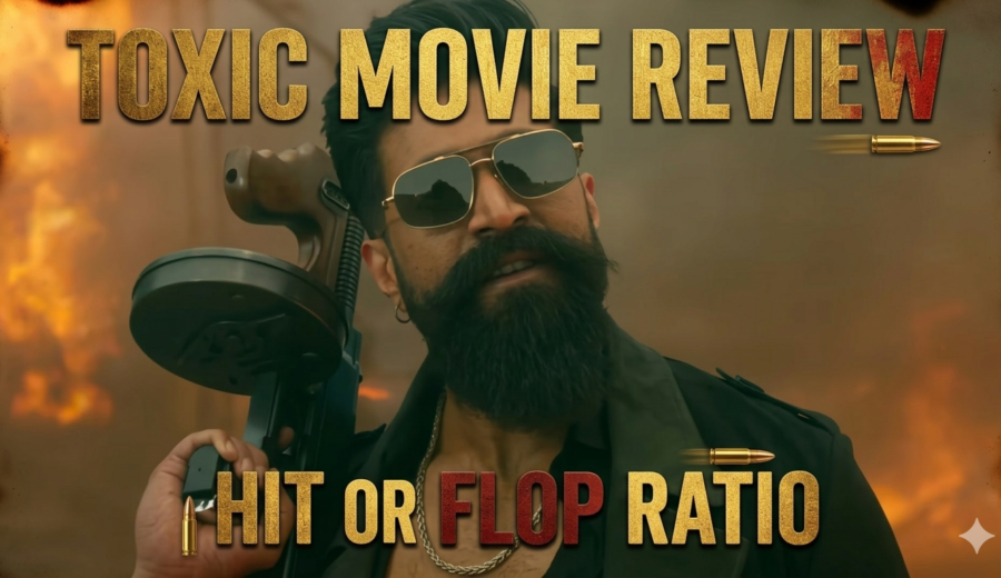 Toxic Movie Review Telugu: యష్ ‘టాక్సిక్’ ఎలా ఉంది? పూర్తి రివ్యూ