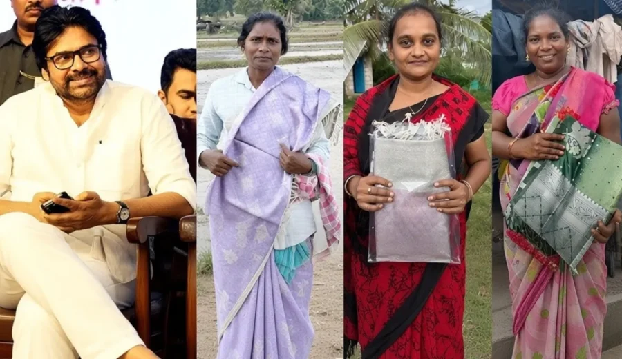 పిఠాపురం మహిళలను మరచిపోని పవన్ కళ్యాణ్..వారికి రాఖీ స్పెషల్ గిఫ్ట్‌లు!