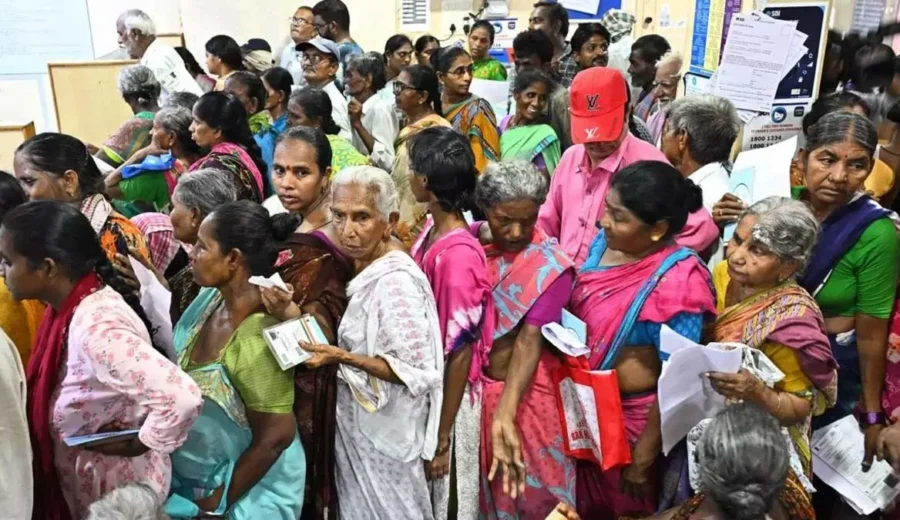 కొత్త పెన్షన్ల పై ప్రభుత్వం కీలక ప్రకటన – వీరికి మంజూరు, పంపిణీ ముహూర్తం..!!