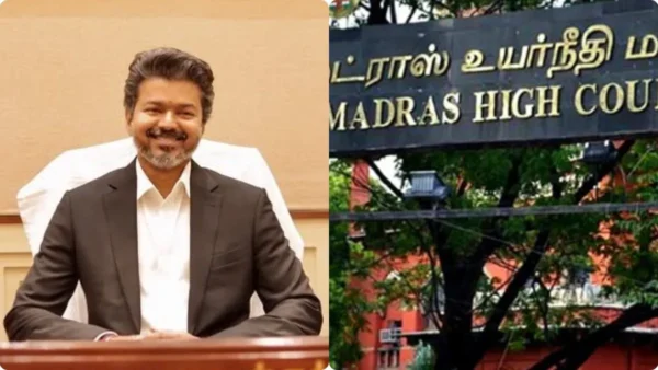 " లక్షల మందికి నష్టం చేస్తారా ?"-మద్రాస్ హైకోర్టుకు విజయ్ ప్రశ్న..!