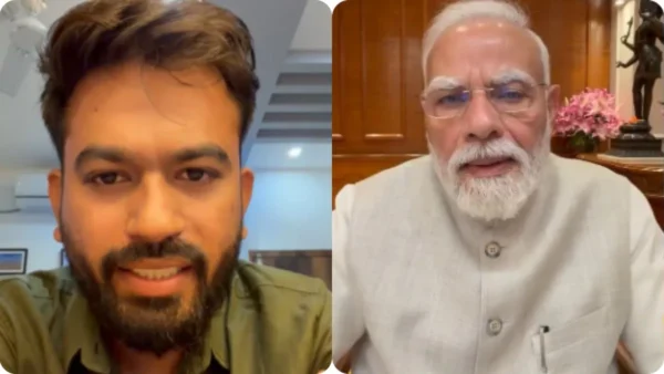ప్రధాని మోడీ బర్త్ డే..! అలా జరుపుకోవాలని కాక్రోచ్ ల షాకింగ్ పిలుపు..!