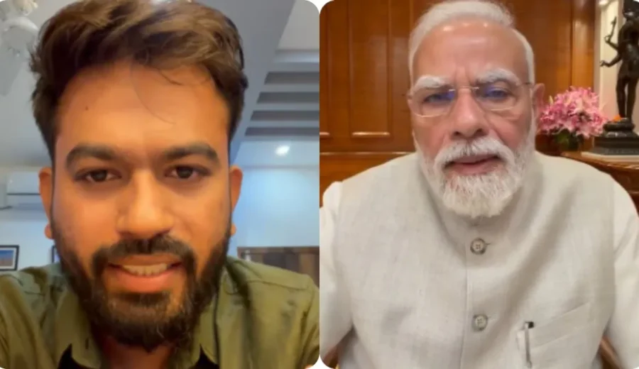 ప్రధాని మోడీ బర్త్ డే..! అలా జరుపుకోవాలని కాక్రోచ్ ల షాకింగ్ పిలుపు..!
