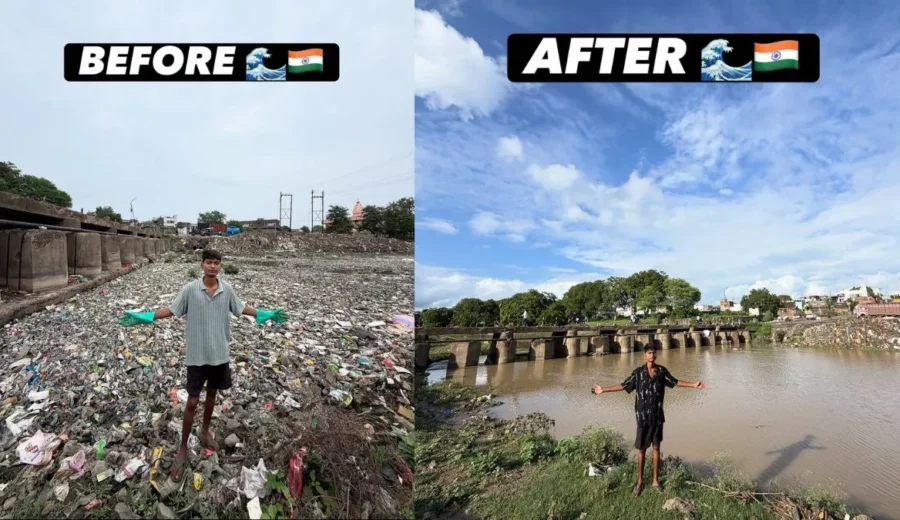 మీమ్స్ నుంచి మెగా ఆఫర్ వరకు.. అజ్నార్ నదికి ఊపిరి పోసిన 20 ఏళ్ల యువకుడు..