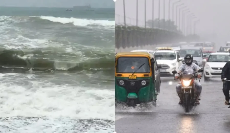 AP Rains: ఈ రోజు బంగాళాఖాతంలో అల్పపీడనం -ఈ జిల్లాలకు వర్ష సూచన..!