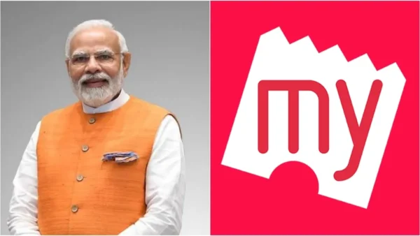 'బుక్‌ మైషో' లో ప్రధాని మోదీ ఈవెంట్ బ్లాక్ బస్టర్.. 30 నిమిషాల్లోనే సీట్లన్నీ ఫుల్