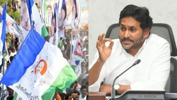 గోదావరిలో వైసీపీకి ముఖ్య నేత గుడ్ బై – జనసేనలోకి ఎంట్రీ..!!