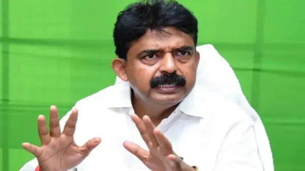 డీఎస్సీ అక్రమాల డొంక కదులుతోంది, ధైర్యం ఉందా – పేర్ని నాని..!!