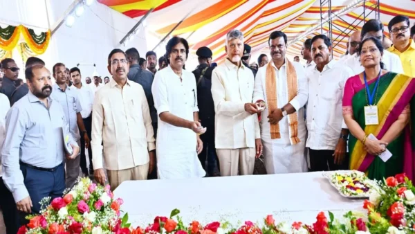 ధైర్యం ఉందా – కడప గడ్డ పై జగన్ కు చంద్రబాబు సవాల్..!!