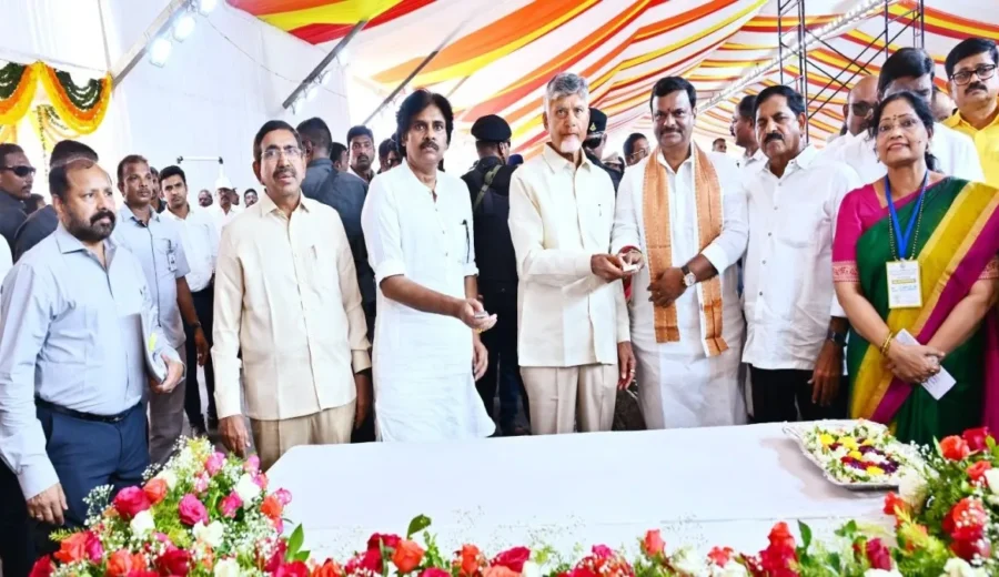 ధైర్యం ఉందా – కడప గడ్డ పై జగన్ కు చంద్రబాబు సవాల్..!!